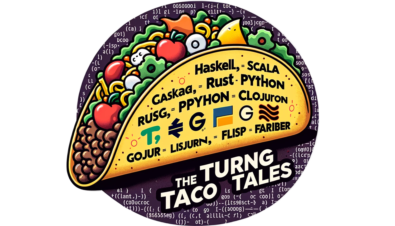 The Turing Taco Tales