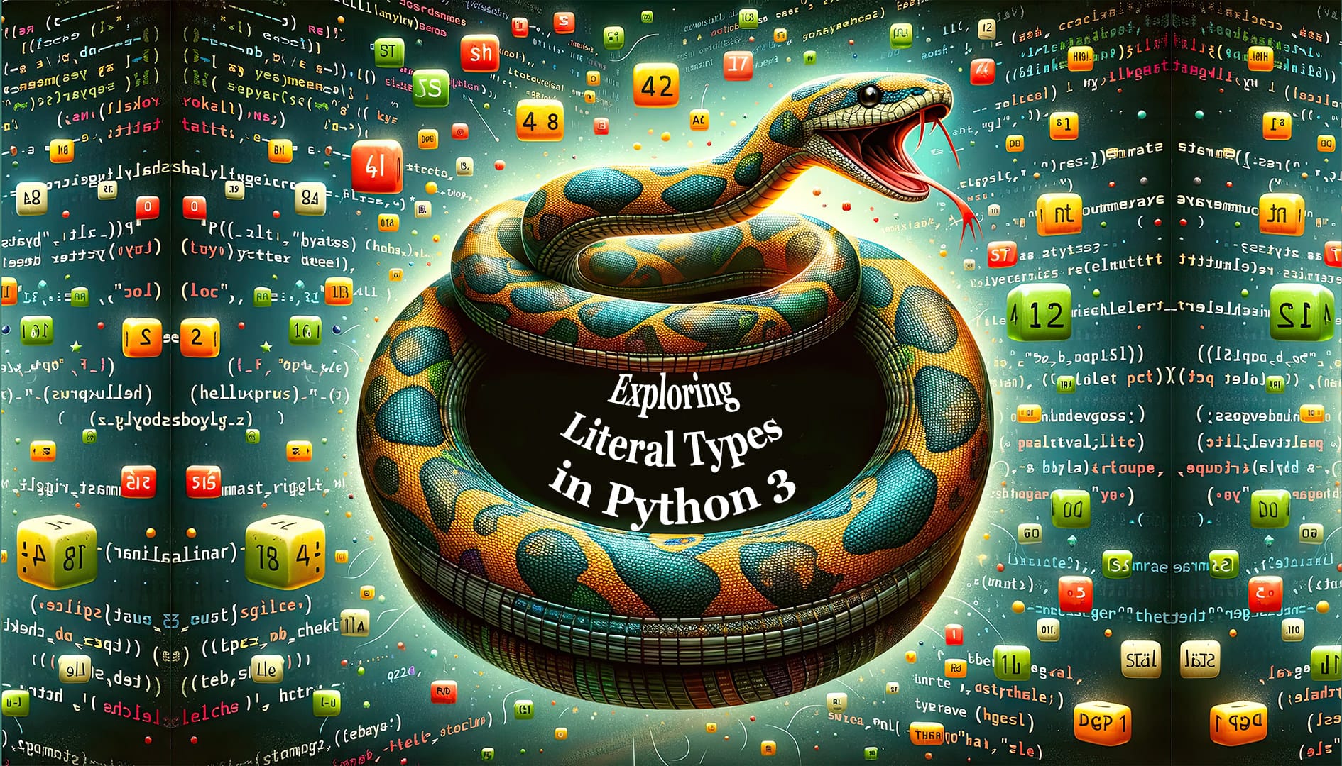 Exploring Literal Types for Robust Python Programming