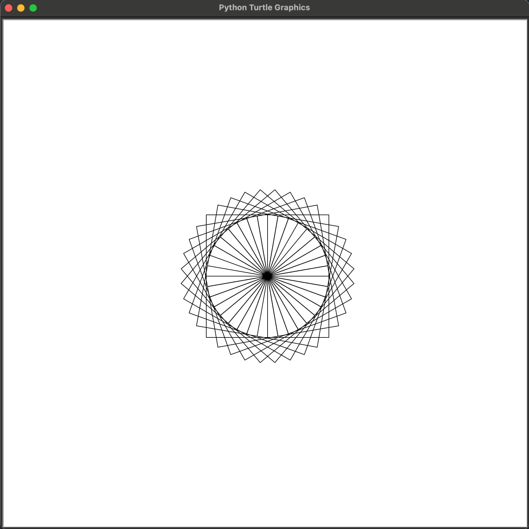 Creative Coding: An Introduction to Loops in Python with Turtle