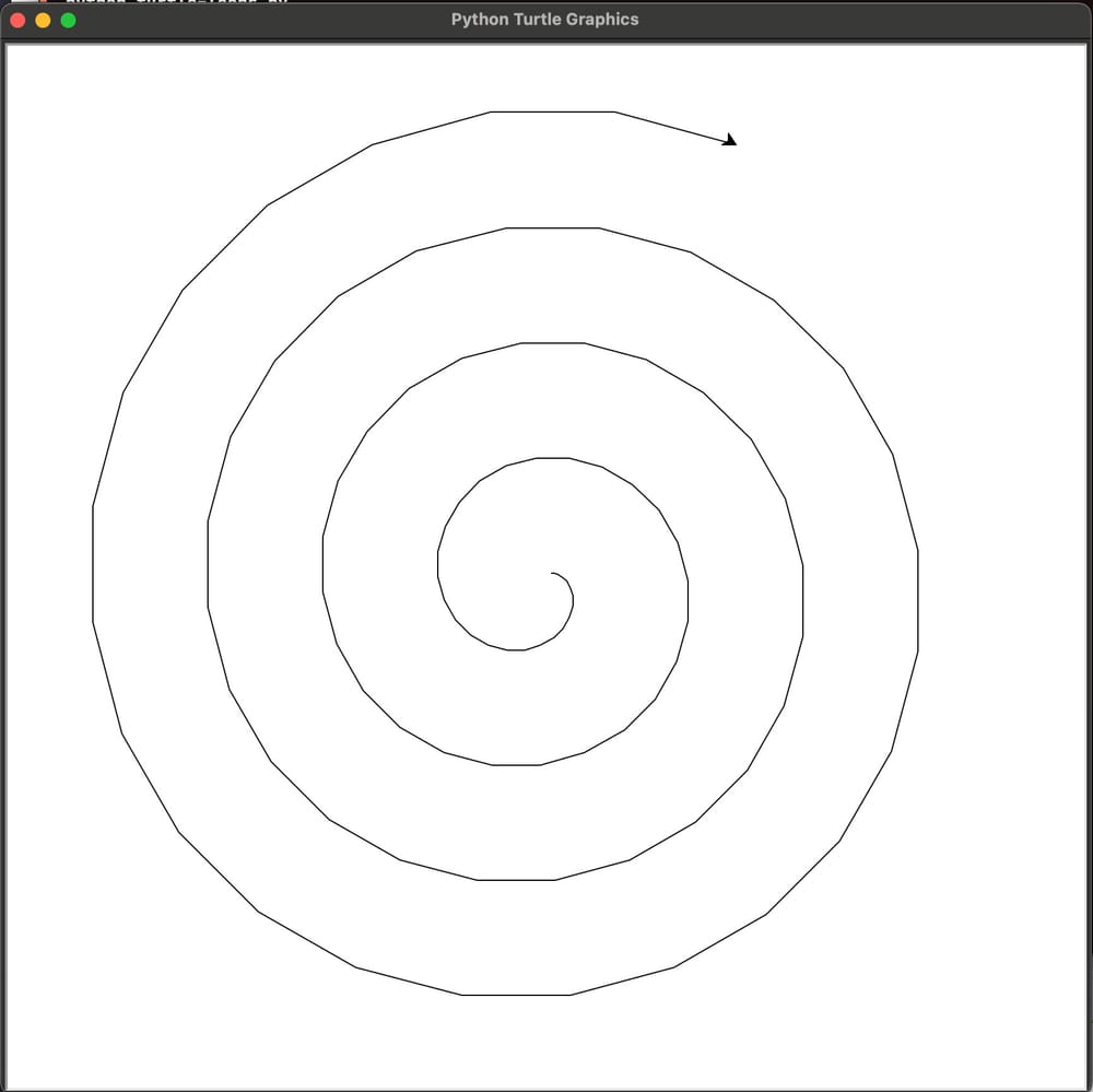 Creative Coding: An Introduction to Loops with Turtle