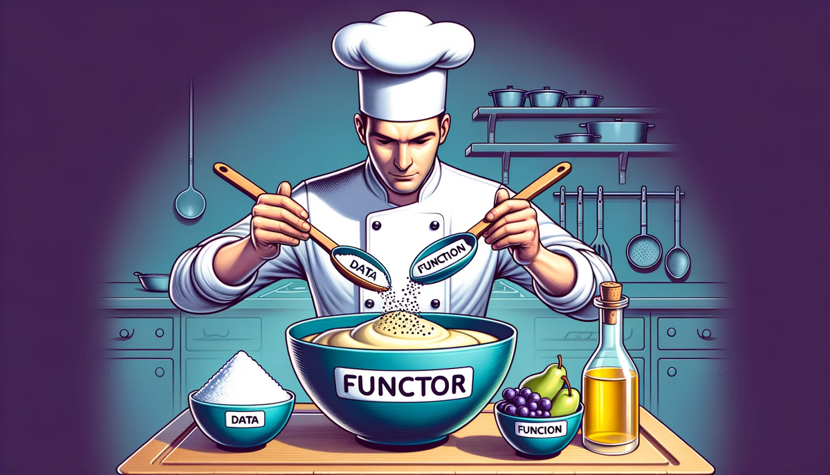 Functors: The Spice of Functional Code