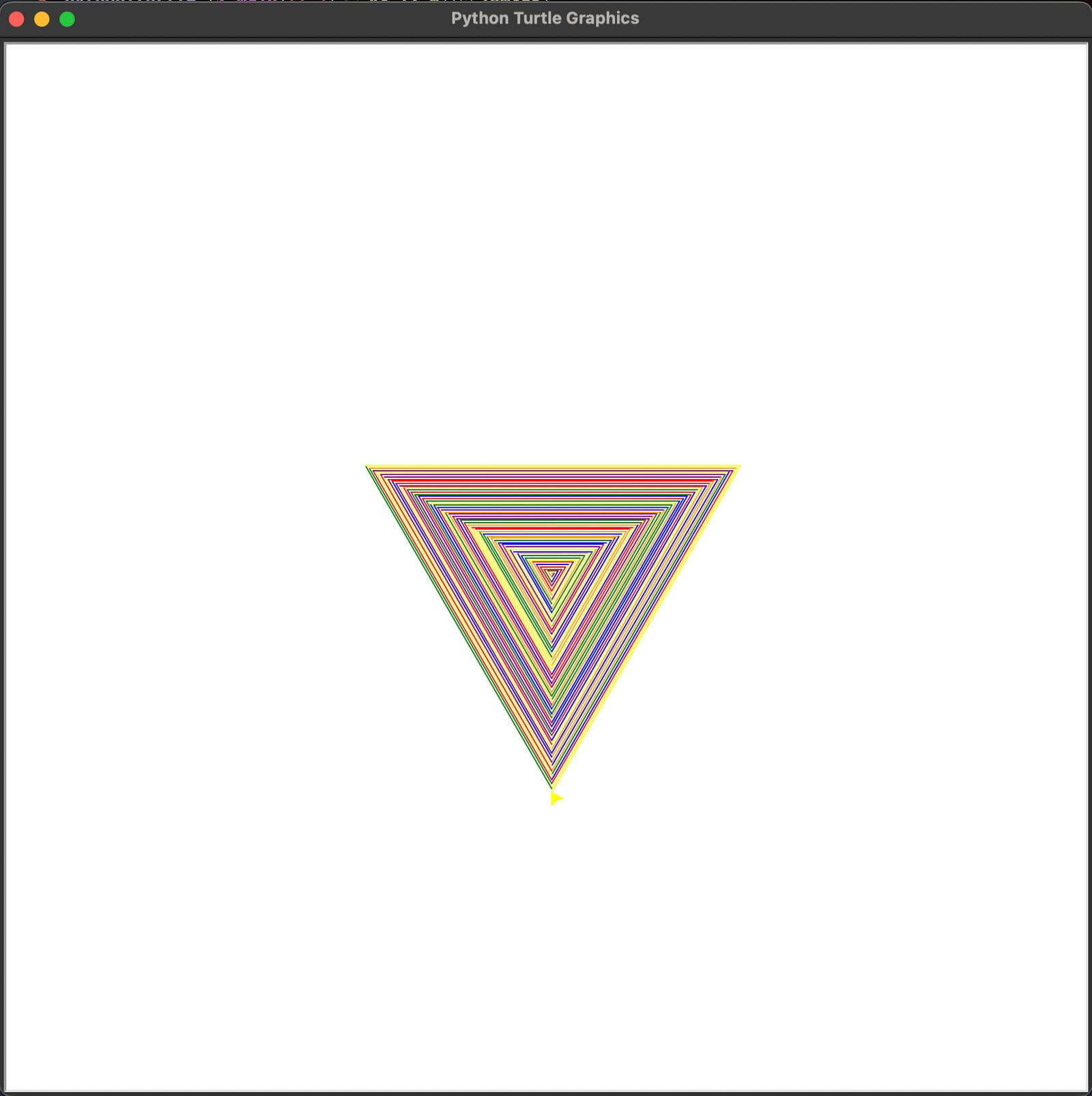 Creative Coding: An Introduction to Loops with Turtle