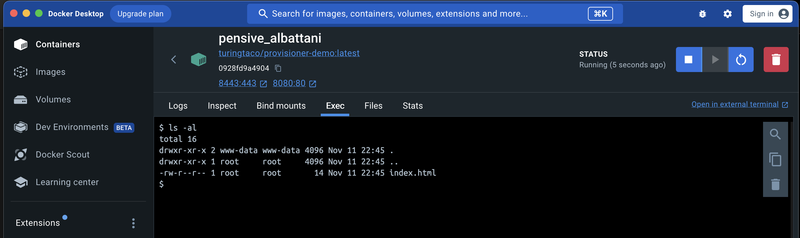 Packer Provisioners A Warning for Udacity Students