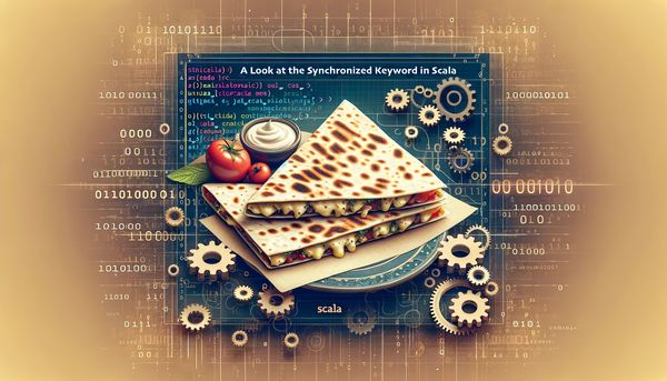 A Look at the Synchronized Keyword in Scala