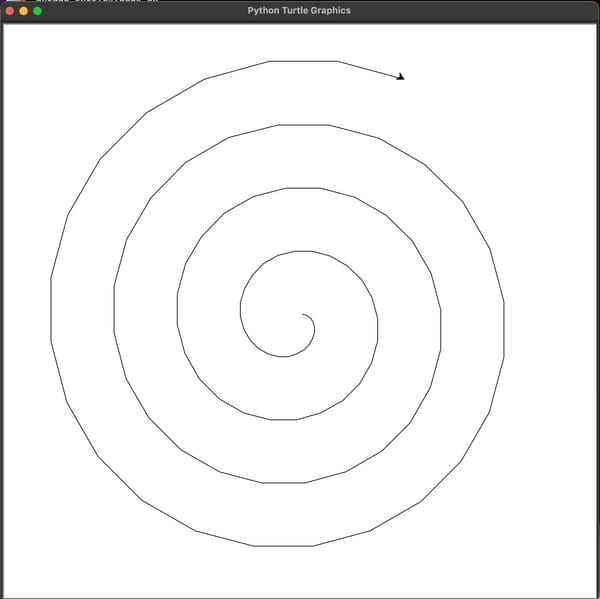 Creative Coding: An Introduction to Loops with Turtle