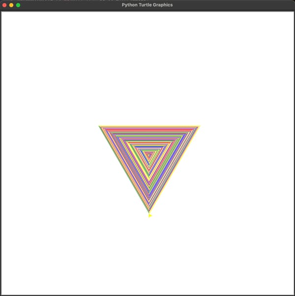Creative Coding: An Introduction to Loops with Turtle
